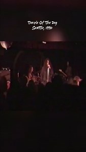 Temple of the Dog was created as a tribute to Andrew Wood, following his death in March 1990. The songs were written by Chris Cornell as a personal response to grief. There was no plan for a band or an album. Just musicians coming together to honor a friend. On November 13, 1990, those songs were shared live at Seattle’s Off Ramp. | 90 The Original
