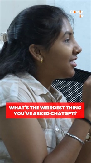 What’s Your Weirdest Question to ChatGPT? 🤯| Comments👇 | Classic Tv #shorts #chatgpt #relatable