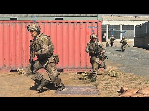 MW2 Survival with Friendly AI Squad! (Special Ops Defender)