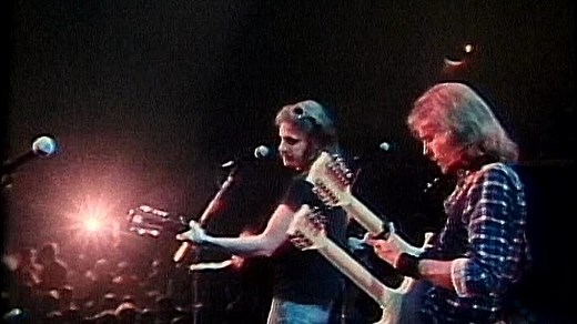 EAGLES Hotel California 1976 (live)