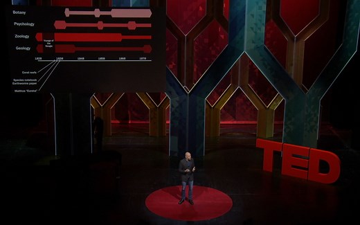 如何释放你的创造力？【TED演讲】