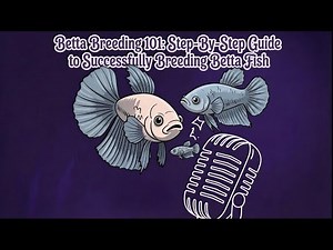 Betta Breeding 101: Step-By-Step Guide to Successfully Breeding Betta Fish