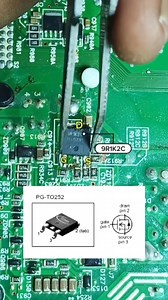196K views · 2.1K reactions | He found the mosfet measurement in short circuit condition #mosfet #Test #Soldering #Soldering #Removing #datapin #electronic #sparepart #transistor #creative #idea #tutorial #service | Delofha Servis | Facebook