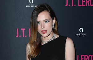 Bella Thorne thanks FBI after alleged hacker is arrested