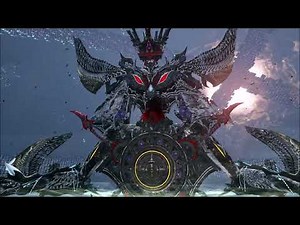 Phantasy Star Online 2: New Genesis - Ruine Luther | The Whole New World Theme [Extended]