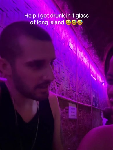 One Glass of Long Island Iced Tea: My Drunken Experience