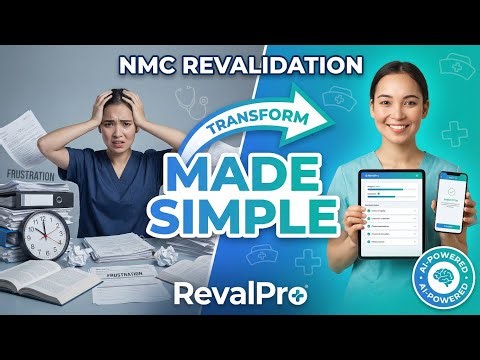 RevalPro NMC Revalidation