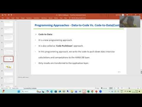 75 - ABAP on HANA - CDS View - Introduction