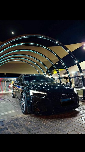 Audi a5 s line 2023 9000km 2000cc Fully loaded Full proection inside & outside Bang & olufsen sound system Agency maintenance#fy #viral #foryoupage #Audi #car #طرق_مصر_بقت_عالمية🇪🇬 #عربيات_مصر_بقت_عالميه