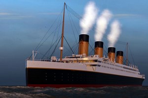 Hidden secrets from the movie 'Titanic' come to light