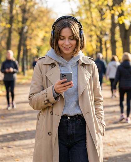 You can build apps on Caffeine entirely by voice. 1️⃣ Open the app2️⃣ Tap the mic3️⃣ Describe what you want4️⃣ Watch Caffeine build your appWe tested it — a habit tracker with check-ins, streaks, and weekly summaries took about 20 minutes.No typing. No laptop. Just voice.