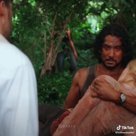 Understanding Sayid's Grief in Lost