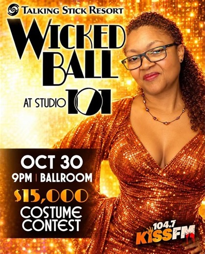 $15K Costume Contest