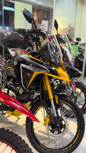 Nueva Vento Dakar 330 2026😱