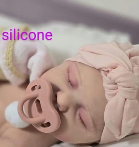 Poupée reborn en silicone - Etsy France