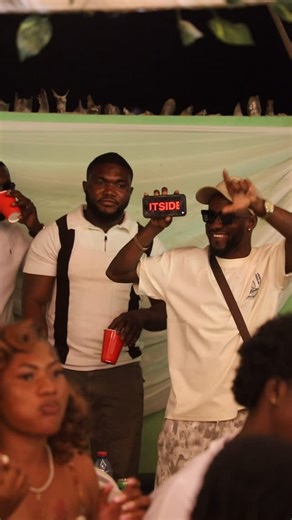 Alien_TV on Instagram: "🔥AlienTv allwhiteparty26 #flyestedition🪽 #sandema #alientv #allwhite @alientvlive"