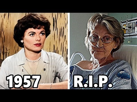 Perry Mason (1957–1966) Cast THEN & NOW 2025 – After 68 Years, Who Is Still Alive?