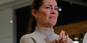 'How to process it?' Nancy Kerrigan sobs as she mourns skating colleagues on doomed plane