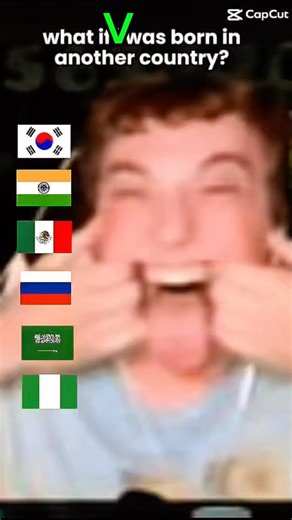 What if Vortrox was born in other countries? 🤔 #geometrydash #vortrox