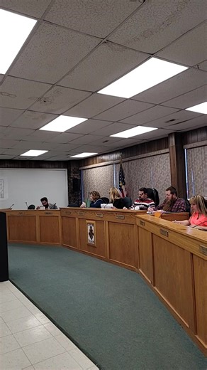 City of Eldon Missouri on Reels