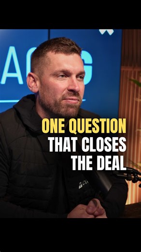 Chase Gruening on Instagram: "Sales isn’t just about presenting solutions. It’s about understanding what they actually want. If your prospect doesn’t feel heard, you’ve already lost the sale. Ask better questions. Get crystal clear on their goals, and don’t stop until they tell you the real reason they’re there. #success #business #motivation #inspiration"