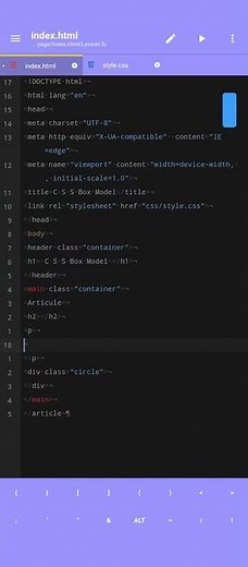 CSS Box Model 😍😍. #css #cssboxmodel #beginners #webdesign #coding
