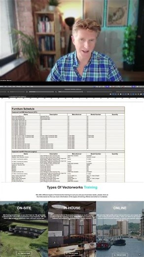 #vectorworks 2026 –Spreadsheet Splitting