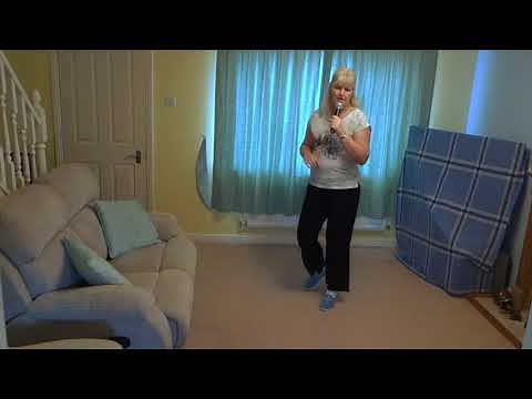 Other Side Of The Hill - Line Dance (teach, walk through & dance)