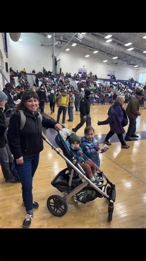 MLK Day Rally & March at Garfield High, the site where Dr. King gave his 1961 speech in Seattlec and the very ❤️ of MLK Jr. County’s 2nd District. Where do we go from here? The answer is forward. Because we are not going back. #MLKDay2026 #civilrights #socialjustice