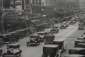 1920s Downtown Dallas Texas 1926 Stock Footage Video (100% Royalty-free) 4050841 | Shutterstock