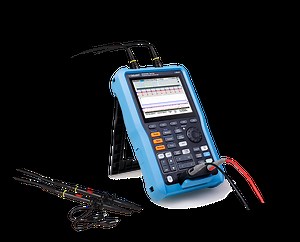 Siglent SHS810X 100MHz 2CH Handheld Digital Oscilloscope | siglent.eu