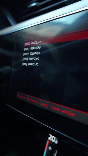 🤔Бажаєте зробити свій автомобіль ще більш комфортним та функціональним? ✅У MB Master пропонуємо послугу активації прихованих опцій та встановлення додаткових функцій для автомобілів VAG 🇺🇦Українізація автомобіля — це не просто модний тренд, а практичний крок до того, щоб ваш автомобіль став ще зручнішим та інтуїтивно зрозумілим. 📍 Деталі та прайс – на сайті за посиланням. 📞 067 106 21 76 | Автосервіс MB Master - ремонт автомобілів в м. Київ