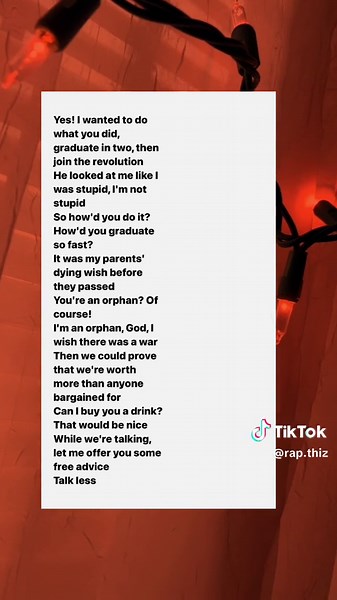 Replying to @Izzy || Aaron Burr, Sir || Hamilton 🌟 • • • • • #fasttalker #hamilton #hamiltonaudio #hamiltonmusical #hamiltonplay #aaronburr #aaronburrsir #hamiltonspedup #fasttalkerchallenge #rap2410 #fypシ゚viral #spedupsounds #fypツ