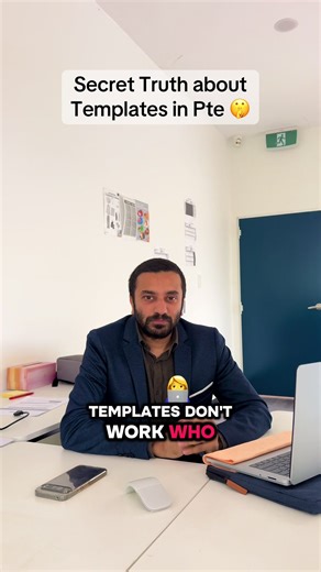 Understanding Effective Templates for PTE