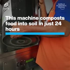 24K views · 363 reactions | Cutting waste volume by 80% in just 24 hours. Submit your solution promoting a circular economy on UpLink: https://buff.ly/3BDdBnK UpLink - World Economic Forum MAEKO Accenture Anglo American Schneider Electric Ecolab | World Economic Forum | Facebook