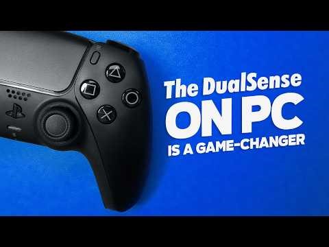 Bring PC Gaming to Life with The DualSense (2026 Setup Guide)