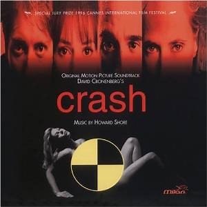 Howard Shore - David Cronenberg's Crash - Original Motion Picture Soundtrack