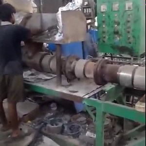 Polythene recycling work | Kitchen Craft & DIY