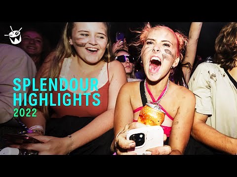 triple j's Splendour In The Grass 2022 Highlights