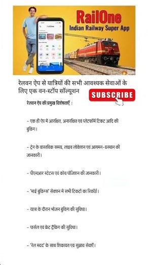Revolutionizing Train Travel: The App That's Changing Indian Railways Forever