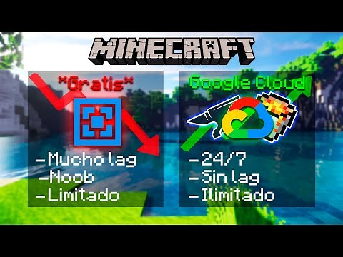 COMO CREAR GRATIS UN SERVIDOR DE MINECRAFT [PASO A PASO]