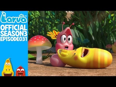 [Official] Pink's secret - Larva Season 3 Episode 31