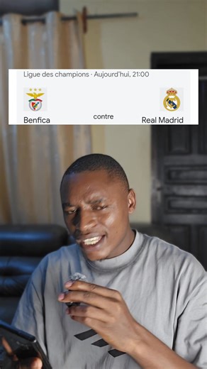 Le lien du groupe WhatsApp est sous mon profil dans ma bio | score foot