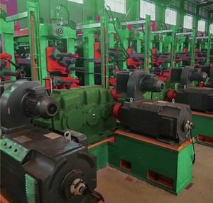 [Hot Item] Automatic Stacking Machine for Metal Pipe ERW Tube