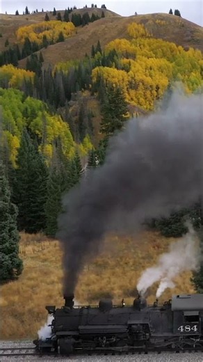 America's Most Scenic Railroad: The Cumbres & Toltec 🚂
