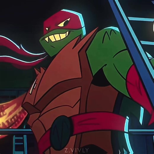 Part 84 | #RAPHAEL | req by : @cαԵԵվ🐱🌀🎵 , @silly willy alien burger , & @𝒱 | #fyp #edit #rottmnt #viral ; vsp