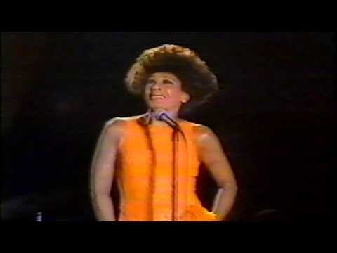 Shirley Bassey -Sydney concert 1978-