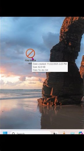 Instant Folder Icon Change! 🎨 Super Easy Shortcut Trick Windows Tips| Customize Your PC Fast