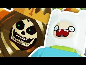 KILL THE LICH KING!!! (Lego Adventure Time #3)