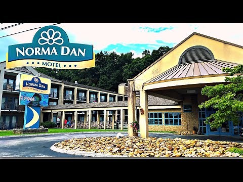 NORMA DAN MOTEL Pigeon Forge Tennessee